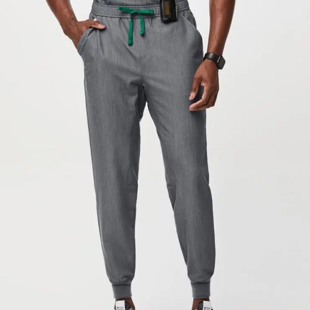 FIGS Tansen Jogger Scrub Pants Graphite Men’s Size Large
